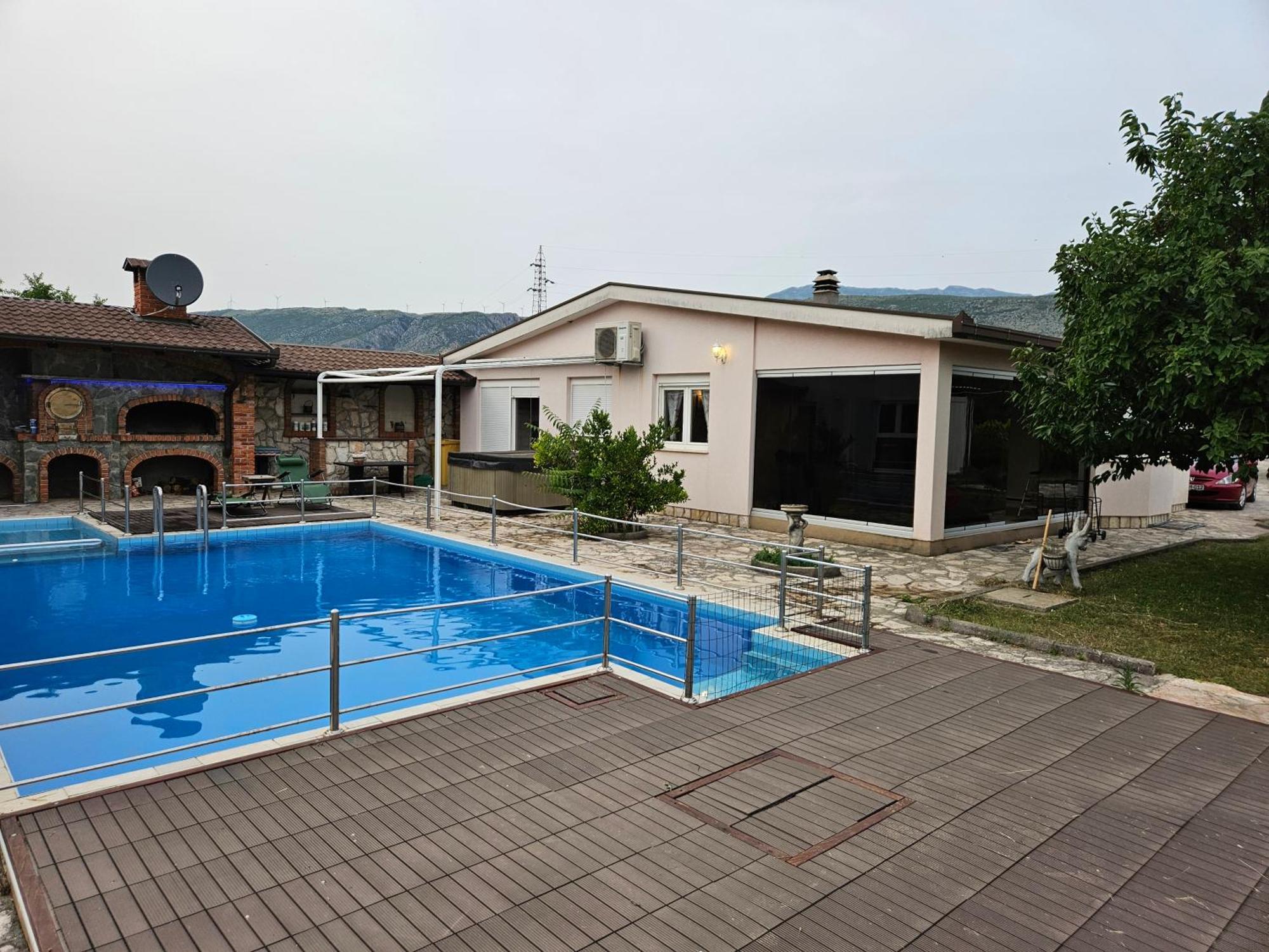 Hacienda Kolenda Mostar Exterior foto